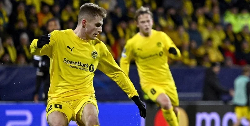 Bodoe/Glimt - Fredrikstad