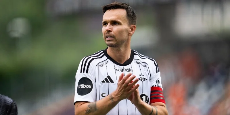 Rosenborg - Stroemsgodset Rosenborg - Stroemsgodset