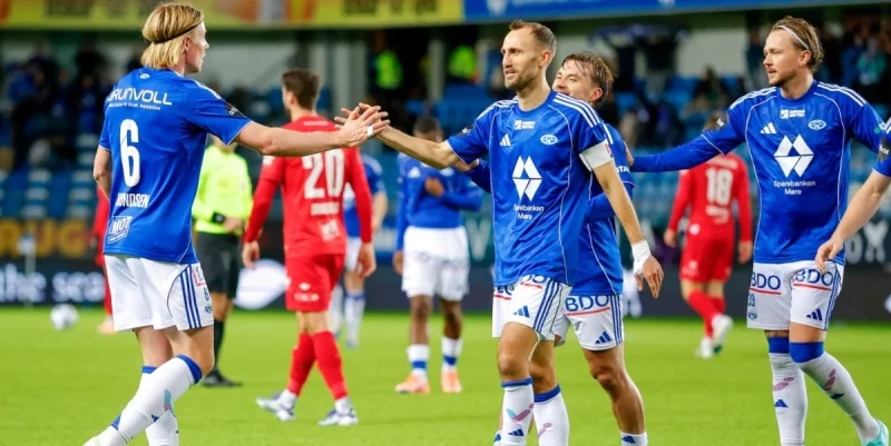 Sarpsborg 08 - Molde