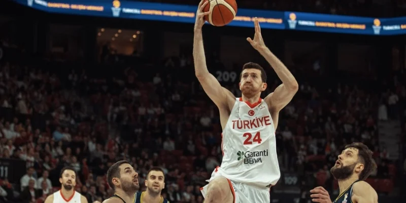 Switzerland - Turkey