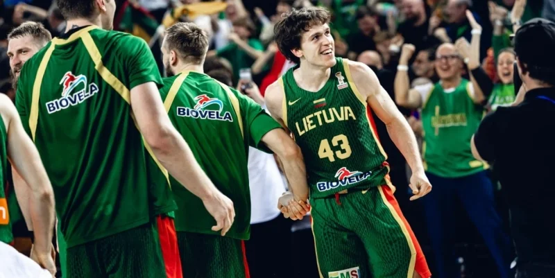 Lithuania - Italy Lithuania - Italy