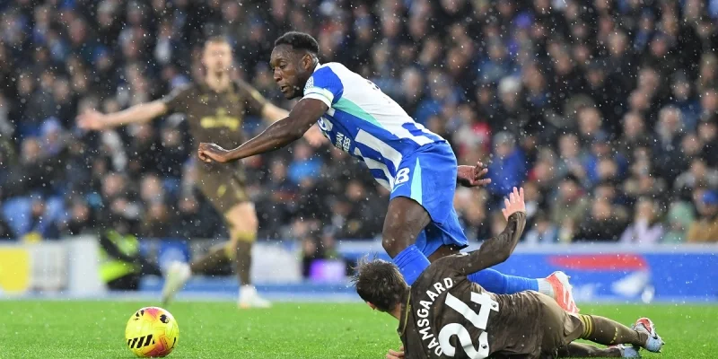 Nottingham Forest - Brighton & Hove Albion