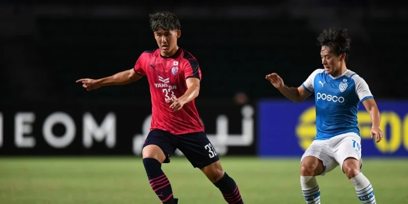 Gangwon FC - Pohang Steelers