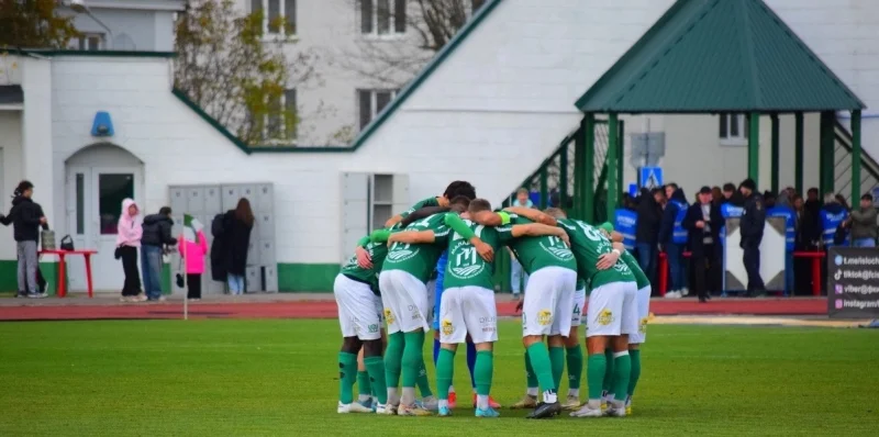 FK Molodechno - Torpedo Zhodino