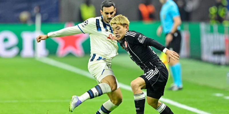 Eintracht Frankfurt - Wolfsburg