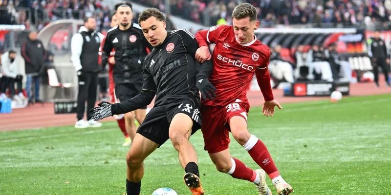 Arminia Bielefeld - Preussen Muenster Arminia Bielefeld - Preussen Muenster