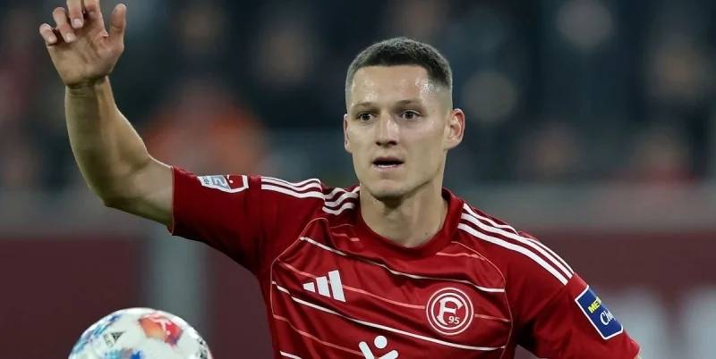 Dynamo Dresden - Fortuna Duesseldorf