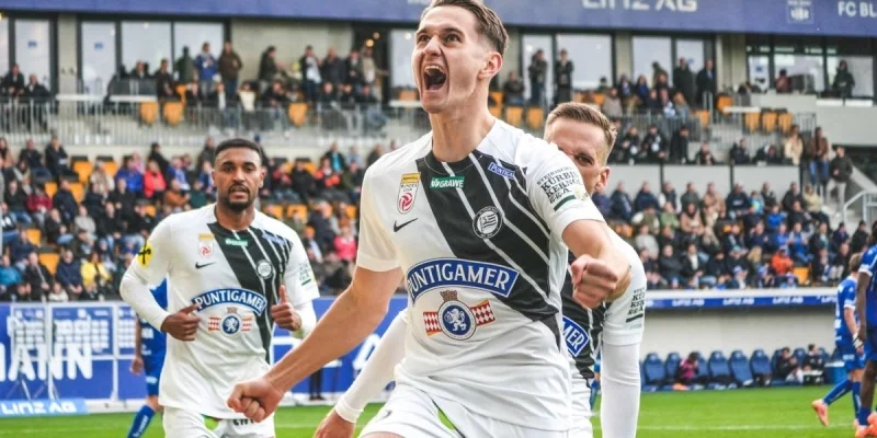 Hartberg - Sturm Graz Hartberg - Sturm Graz