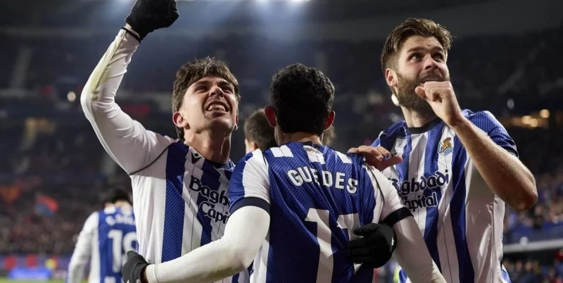 Real Sociedad - Villarreal