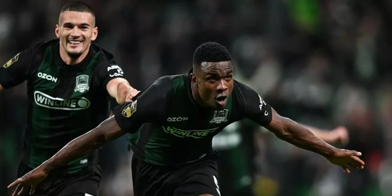 FC Krasnodar - Krylya Sovetov Samara FC Krasnodar - Krylya Sovetov Samara