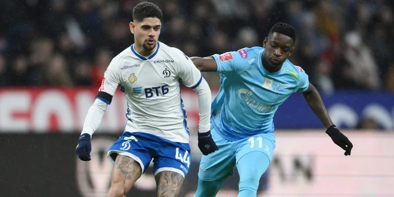 FK Akhmat - Dinamo Moscow FK Akhmat - Dinamo Moscow