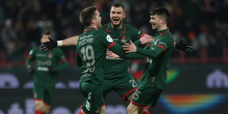 FC Rostov - Lokomotiv Moscow