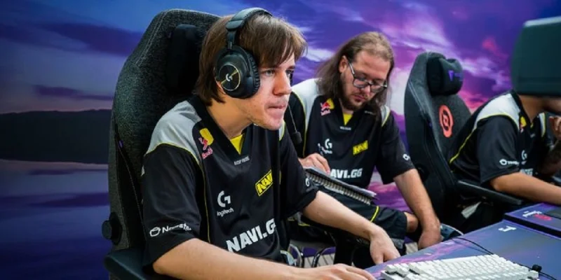 Team Tidebound - NaVi