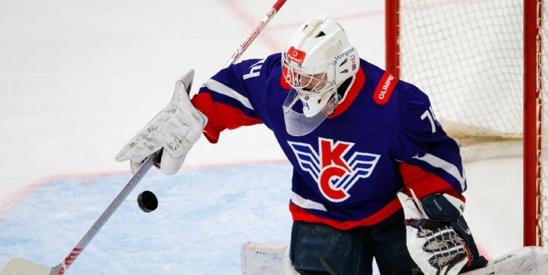 JHC Spartak MAH - Krylya Sovetov