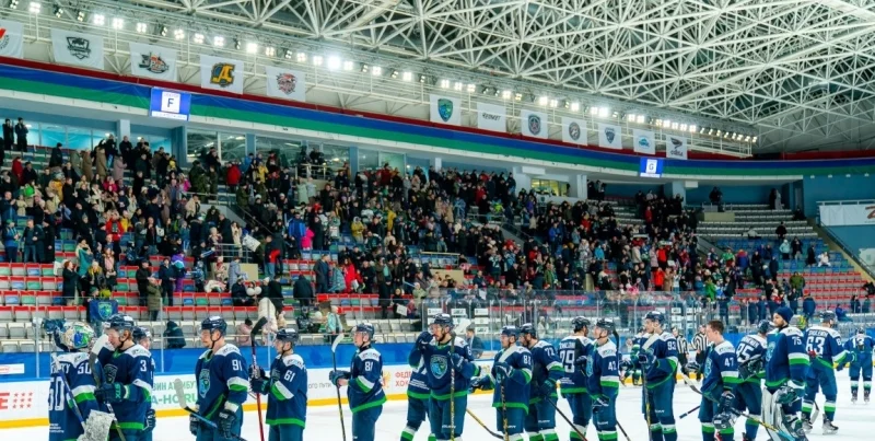 AKM - Ugra Khanty-Mansiysk