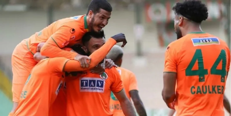 Samsunspor - Alanyaspor Samsunspor - Alanyaspor
