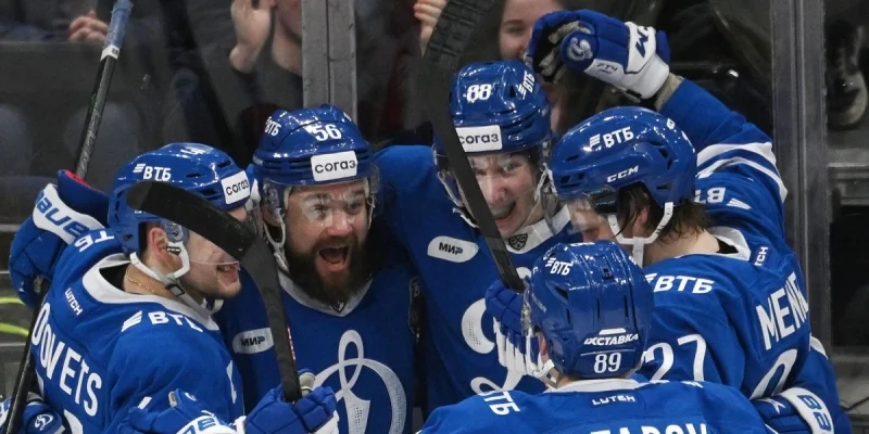 HC Dynamo Moscow - Torpedo