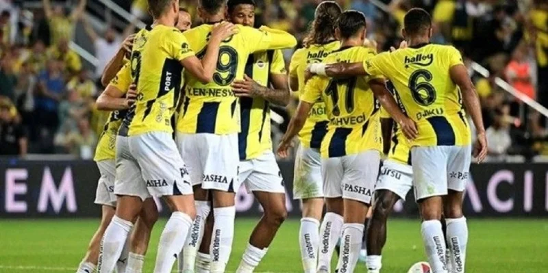 Fenerbahce - Galatasaray Fenerbahce - Galatasaray