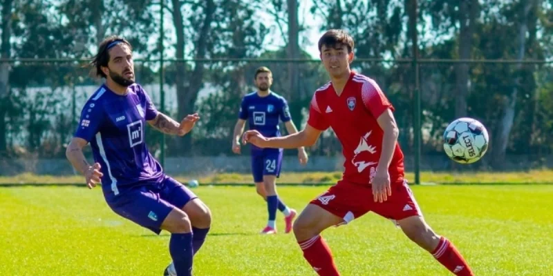 FC Gagra - FC Telavi FC Gagra - FC Telavi