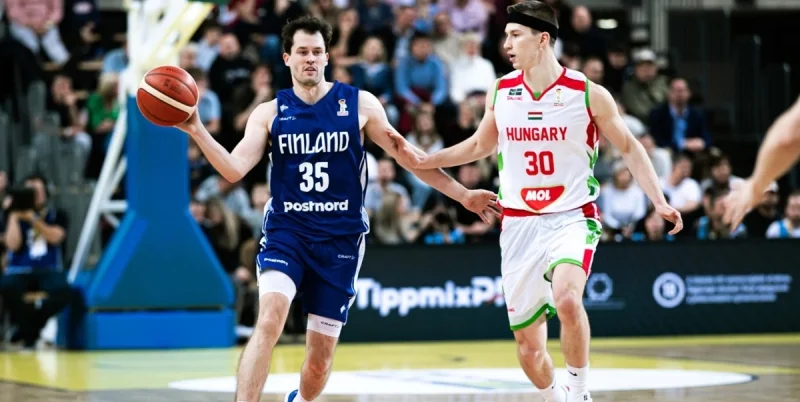 Finland - France