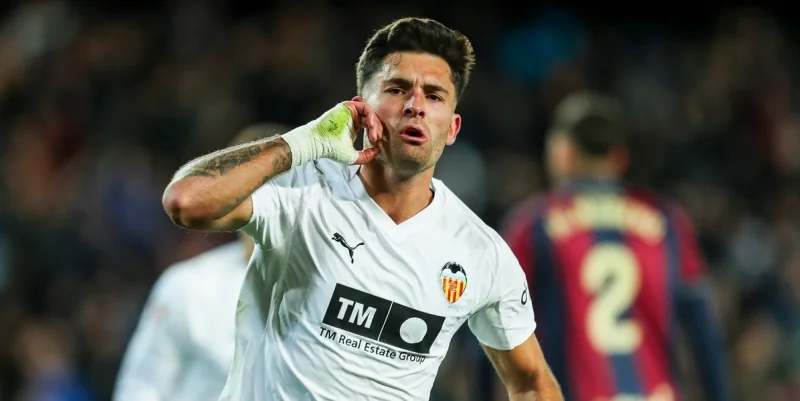 Rayo Vallecano - Valencia