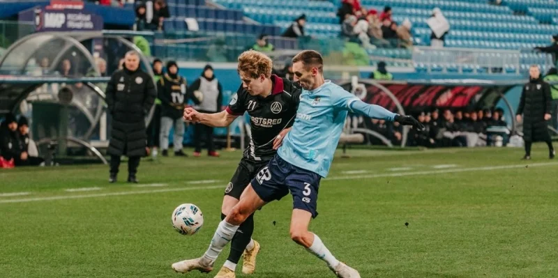 PFC Sochi - FK Makhachkala PFC Sochi - FK Makhachkala