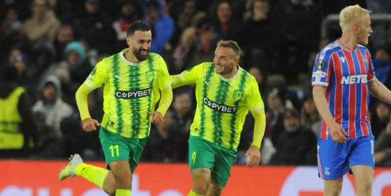 Akritas Chlorakas - AEK Larnaca