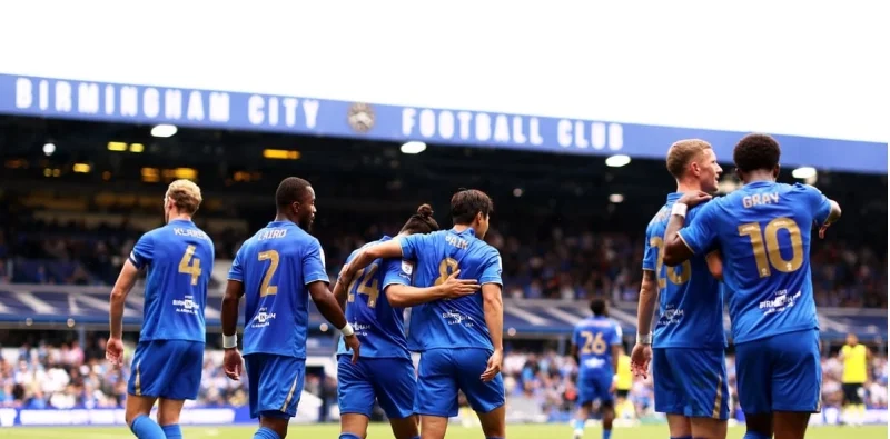 Birmingham City - Watford Birmingham City - Watford