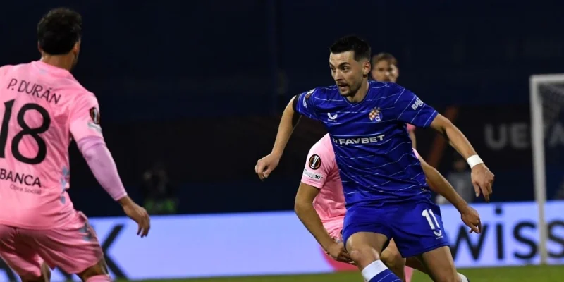 HNK Gorica - Dinamo Zagreb HNK Gorica - Dinamo Zagreb