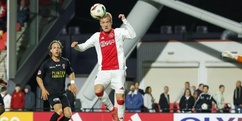 Jong Ajax - Vitesse Jong Ajax - Vitesse