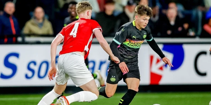Jong PSV - RKC Waalwijk