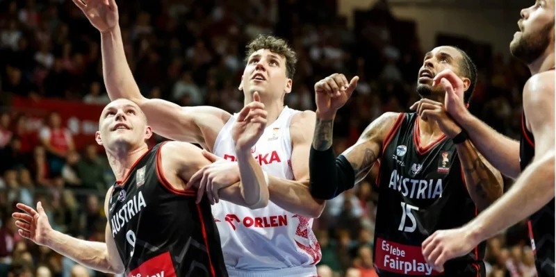 Austria - Latvia