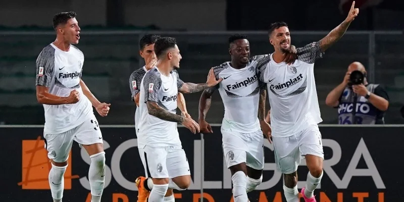 Vis Pesaro - Ascoli Calcio 1898 FC