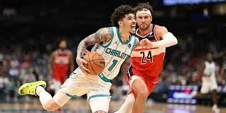 Brooklyn Nets - Charlotte Hornets