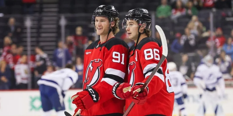 New Jersey Devils - Columbus Blue Jackets New Jersey Devils - Columbus Blue Jackets