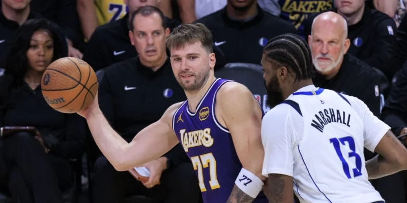 LA Lakers - Phoenix Suns