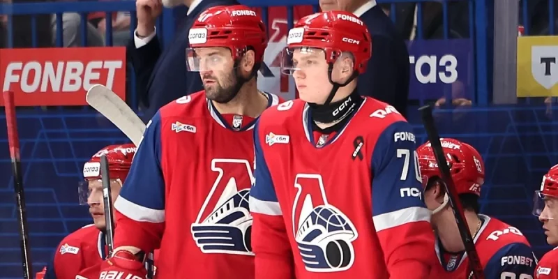 Lokomotiv Yaroslavl - SKA St. Petersburg Lokomotiv Yaroslavl - SKA St. Petersburg