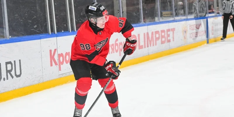 Irbis Kazan - Molot-Prikamye Perm Juniors Irbis Kazan - Molot-Prikamye Perm Juniors