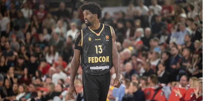 Monaco - Paris Basketball Monaco - Paris Basketball