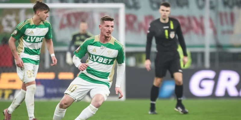Lechia Gdansk - Gornik Zabrze