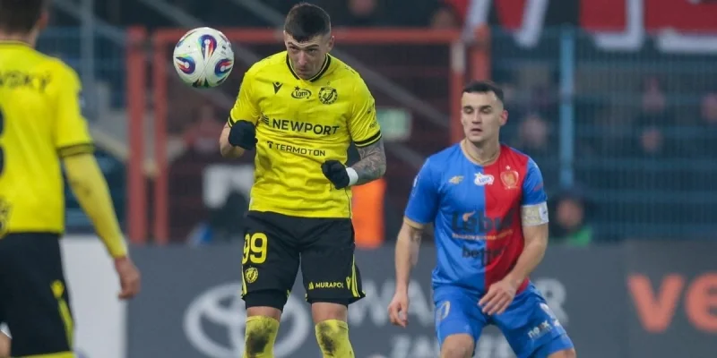 Pogon Szczecin - Widzew Lodz