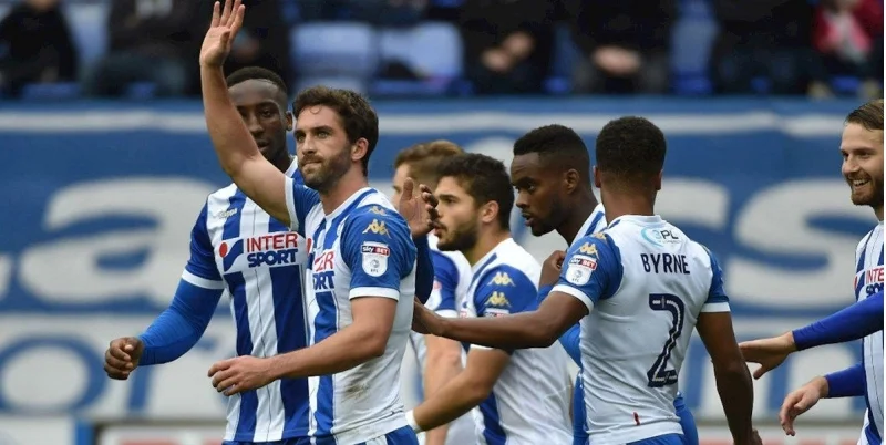Wigan Athletic - Burton Albion