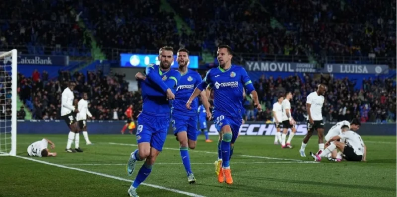 Navalcarnero - Getafe
