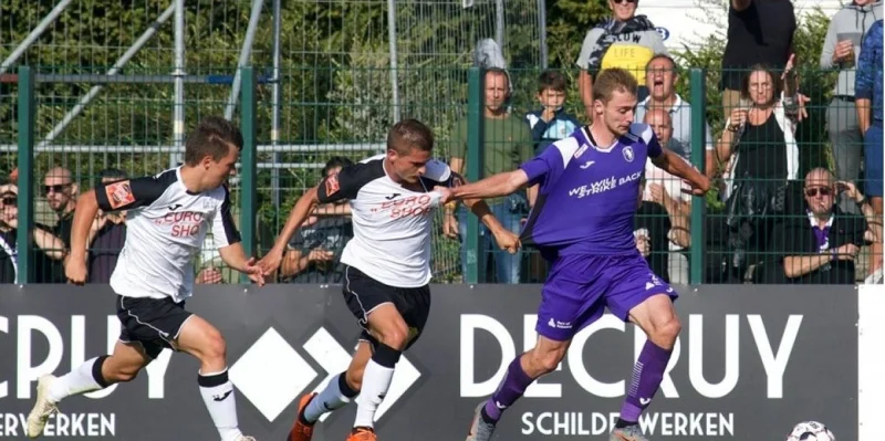Beerschot - RAAL La Louviere