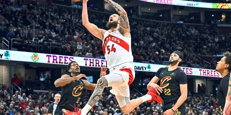Toronto Raptors - Portland Trail Blazers