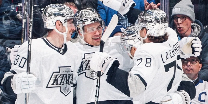 Los Angeles Kings - Washington Capitals Los Angeles Kings - Washington Capitals