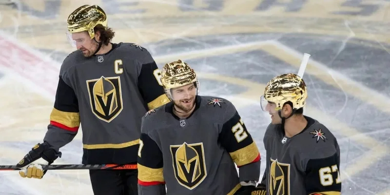 Vegas Golden Knights - Chicago Blackhawks Vegas Golden Knights - Chicago Blackhawks