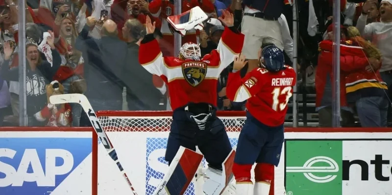 Florida Panthers - Toronto Maple Leafs Florida Panthers - Toronto Maple Leafs