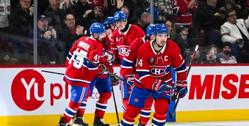 Montreal Canadiens - Ottawa Senators