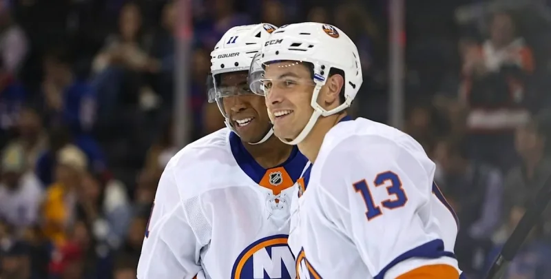 New York Islanders - Tampa Bay Lightning New York Islanders - Tampa Bay Lightning